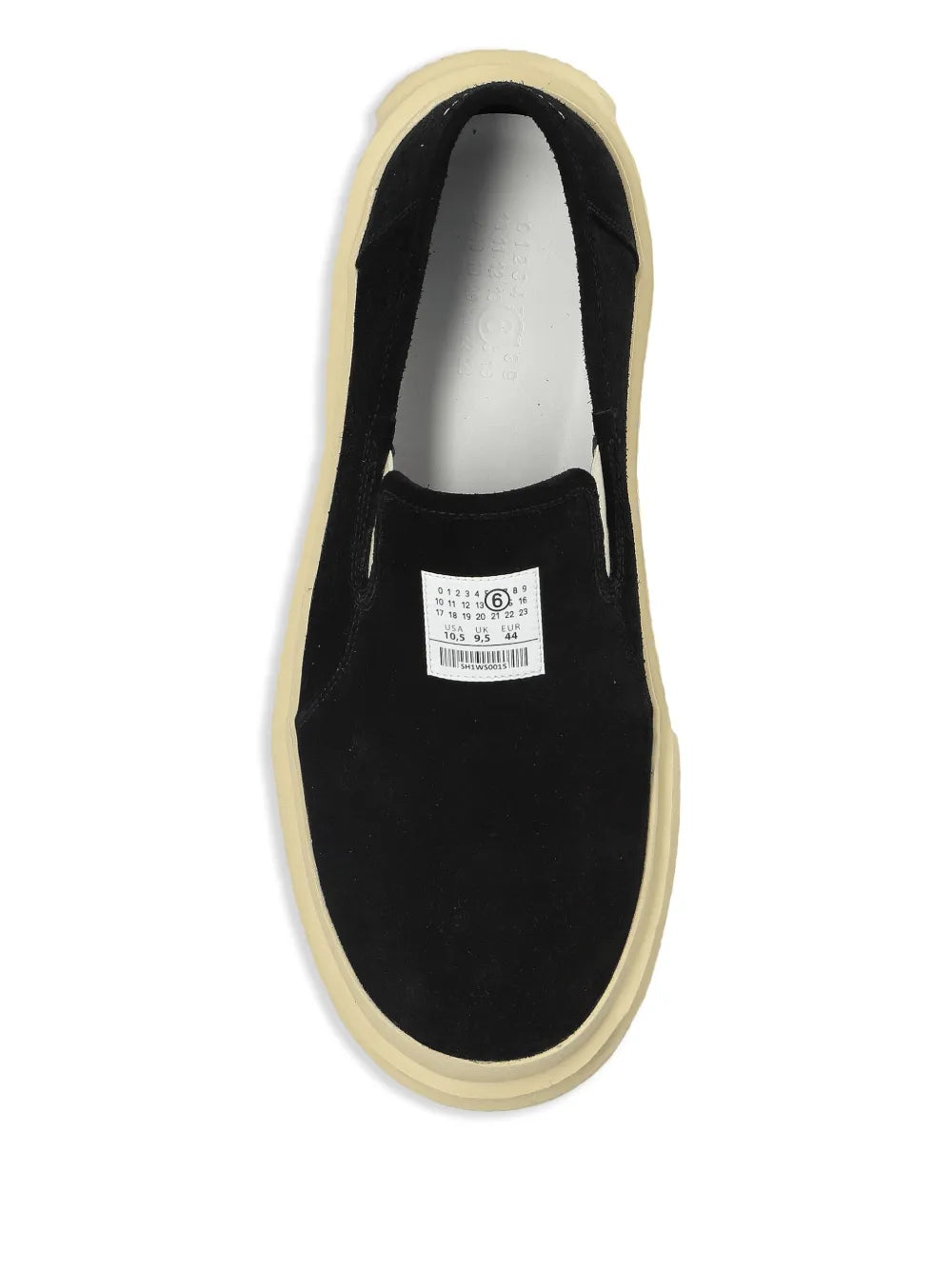 Mm6 Maison Margiela Slip-On Sneakers Grazuv Mart