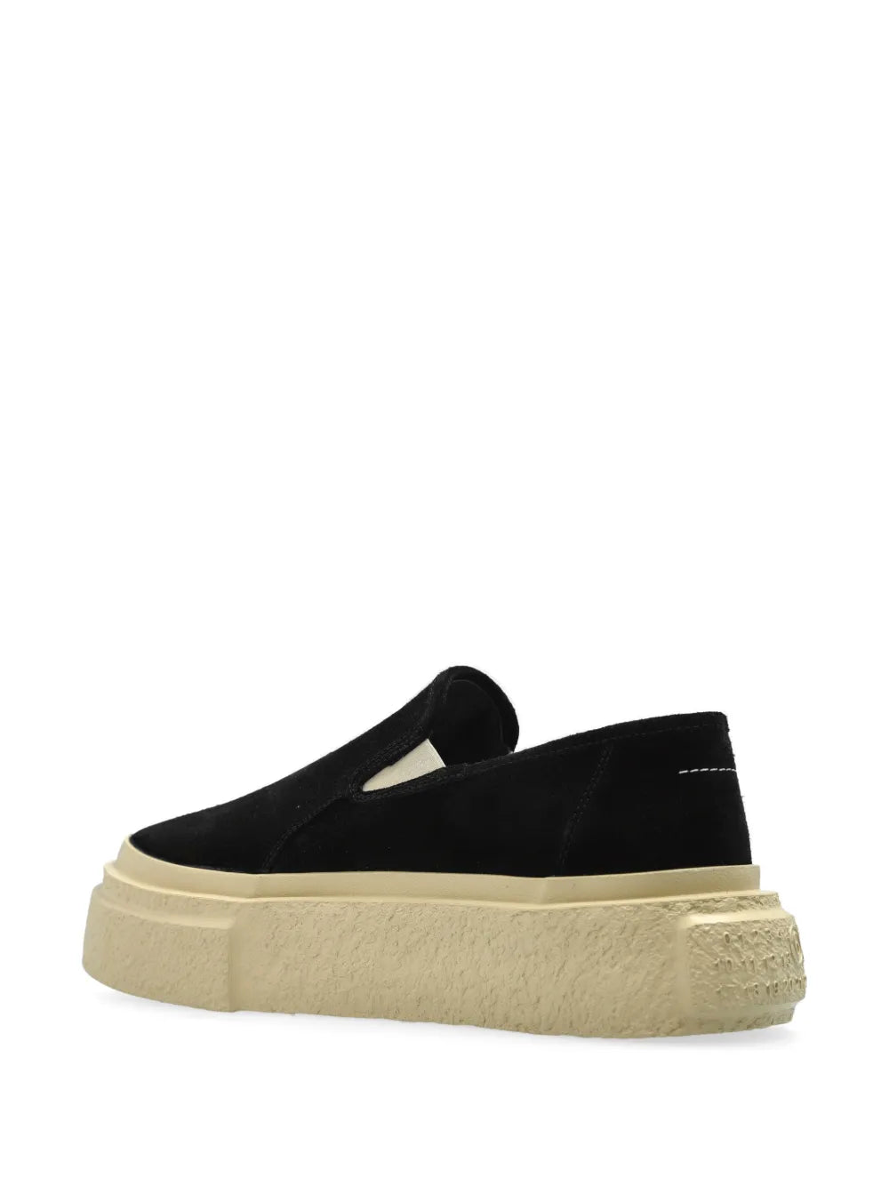 Mm6 Maison Margiela Slip-On Sneakers Grazuv Mart