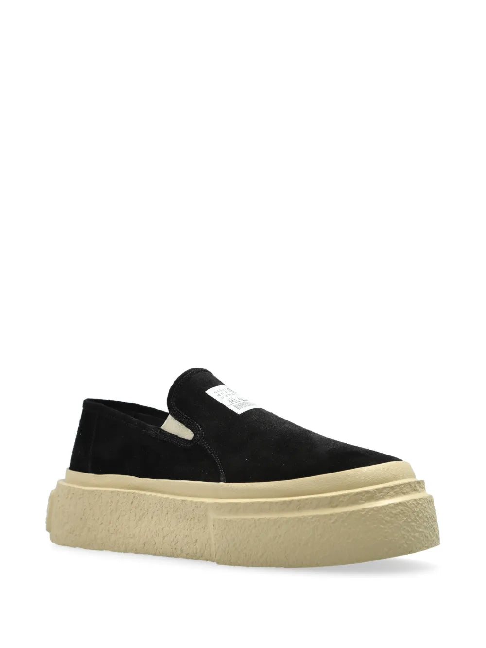 Mm6 Maison Margiela Slip-On Sneakers Grazuv Mart