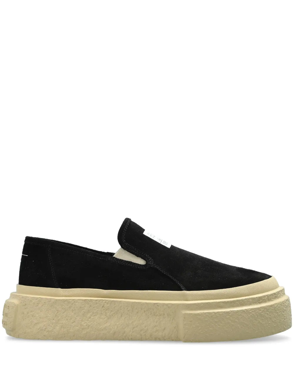 Mm6 Maison Margiela Slip-On Sneakers Grazuv Mart