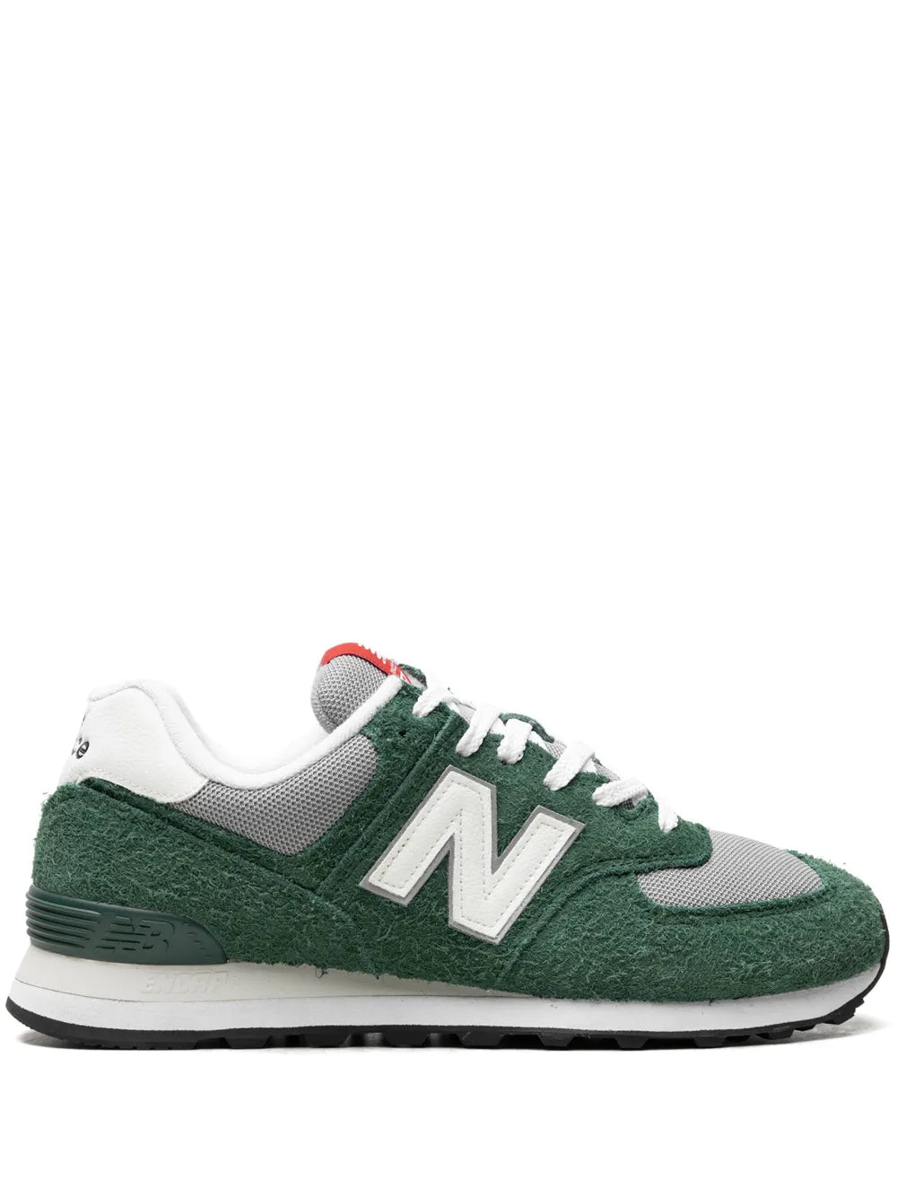 New Balance 574 Nightwatch Green/Sea Salt Sneakers Grazuv Mart