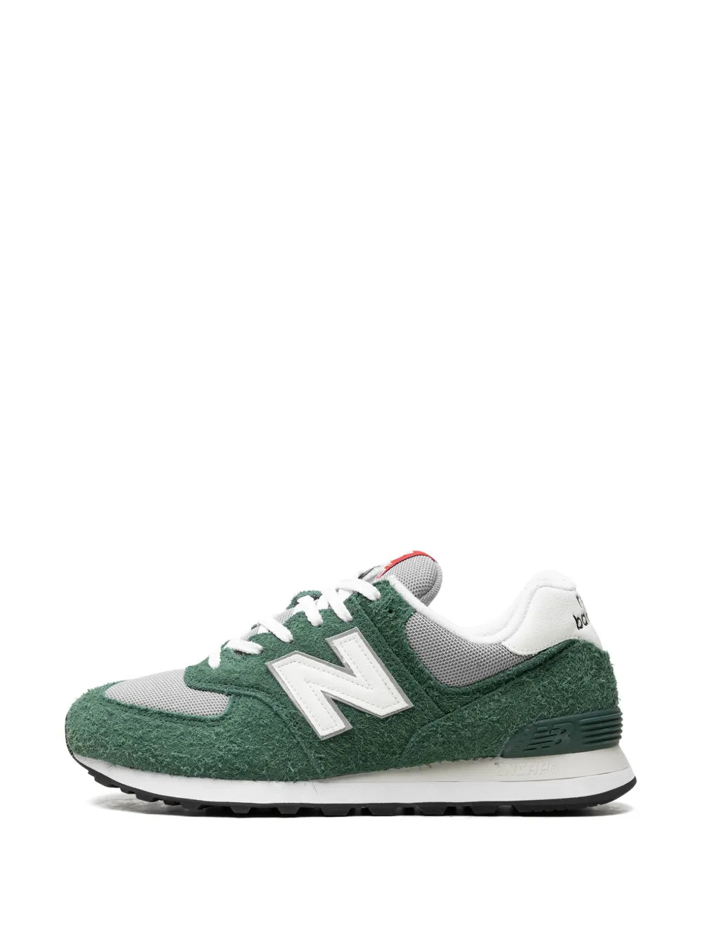 New Balance 574 Nightwatch Green/Sea Salt Sneakers Grazuv Mart