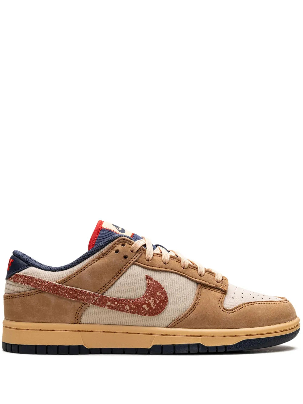 Nike Dunk Low Wheat/Sanddrift Sneakers Grazuv Mart