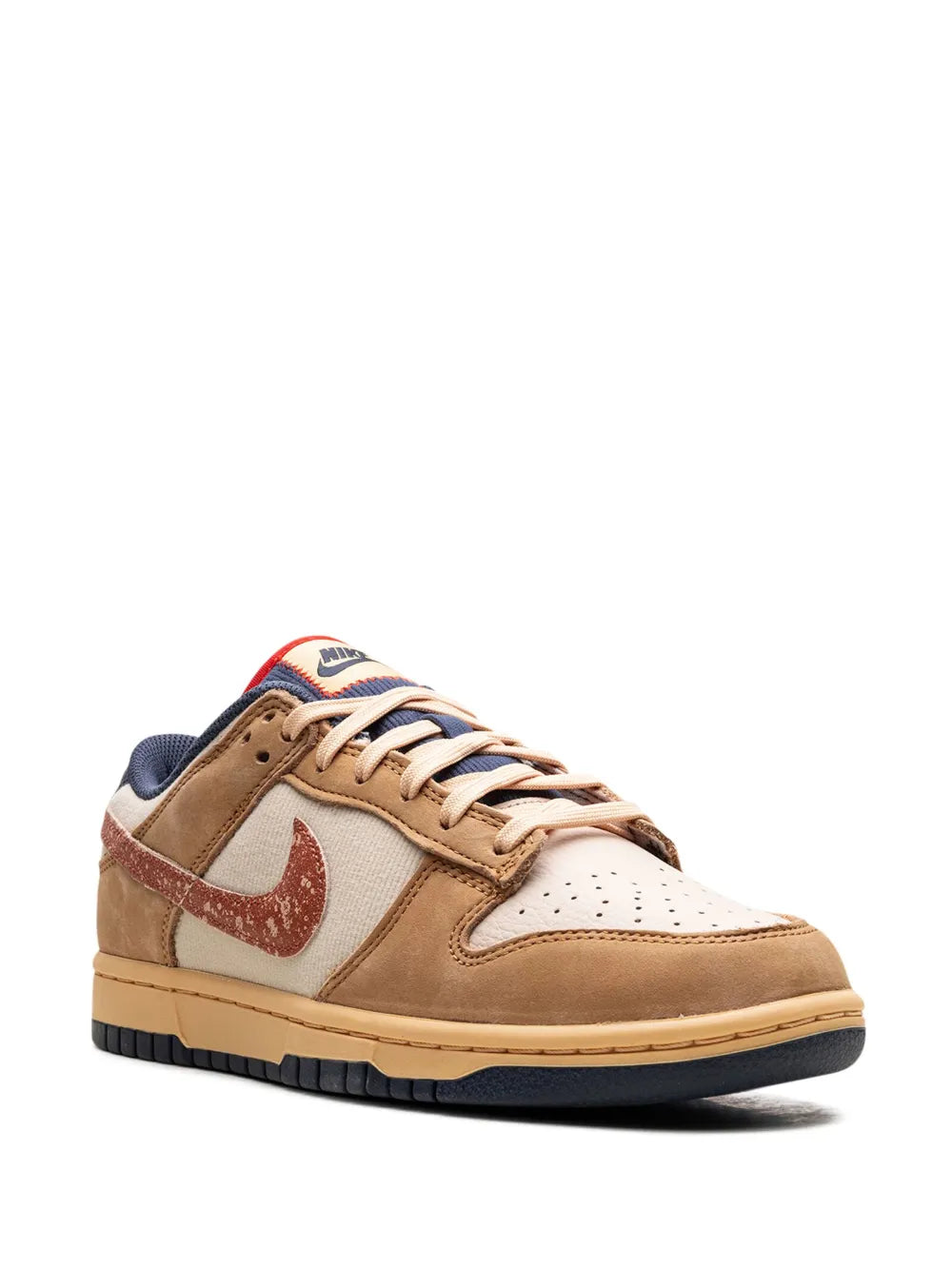 Nike Dunk Low Wheat/Sanddrift Sneakers Grazuv Mart