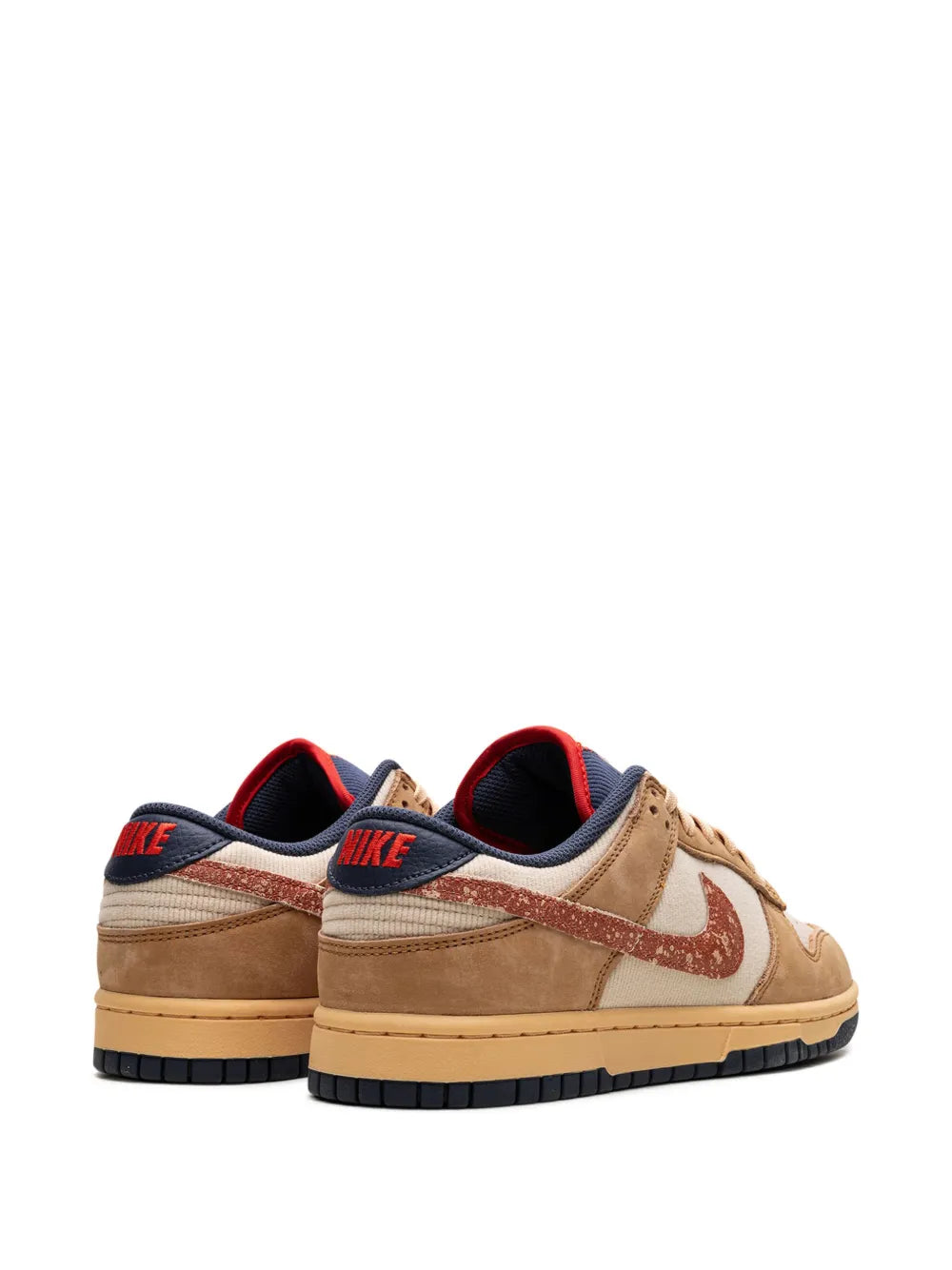 Nike Dunk Low Wheat/Sanddrift Sneakers Grazuv Mart