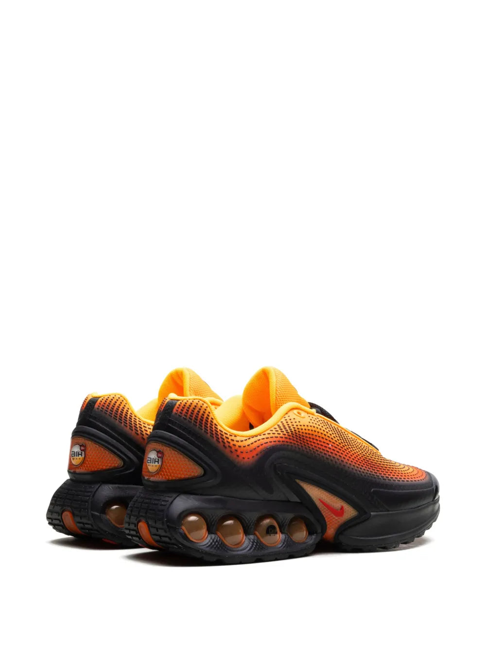 Nike Air Max Dn Se Laser Orange Sneakers Grazuv Mart
