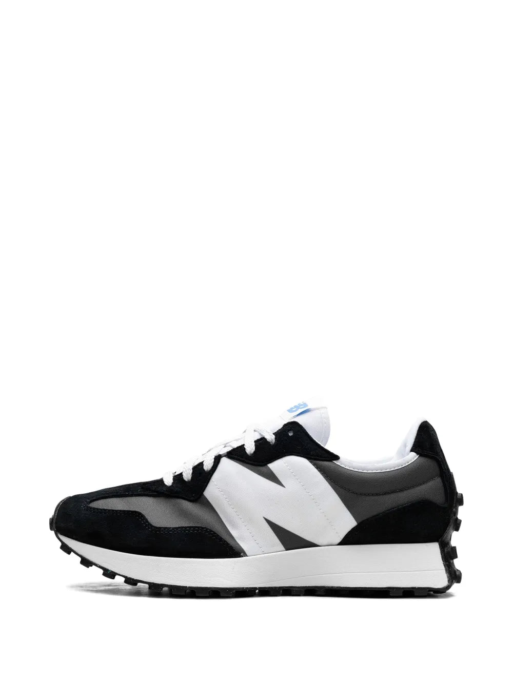 New Balance 327 Black Magnet/White Sneakers Grazuv Mart