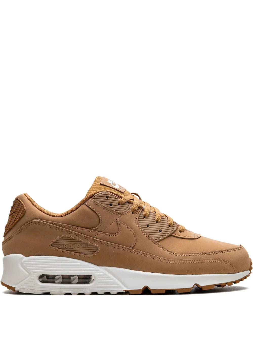 Nike Air Max 90 Flax/Sail Sneakers Grazuv Mart