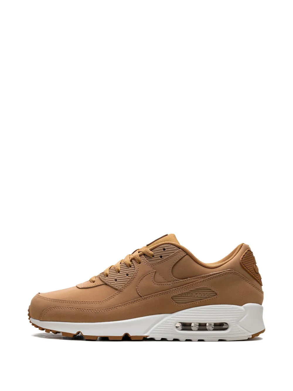 Nike Air Max 90 Flax/Sail Sneakers Grazuv Mart