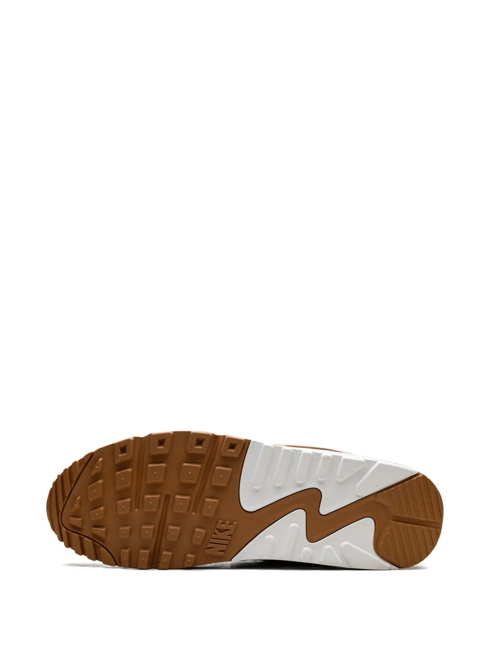 Nike Air Max 90 Flax/Sail Sneakers Grazuv Mart