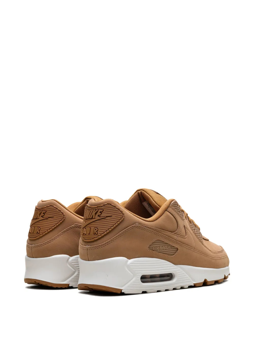 Nike Air Max 90 Flax/Sail Sneakers Grazuv Mart