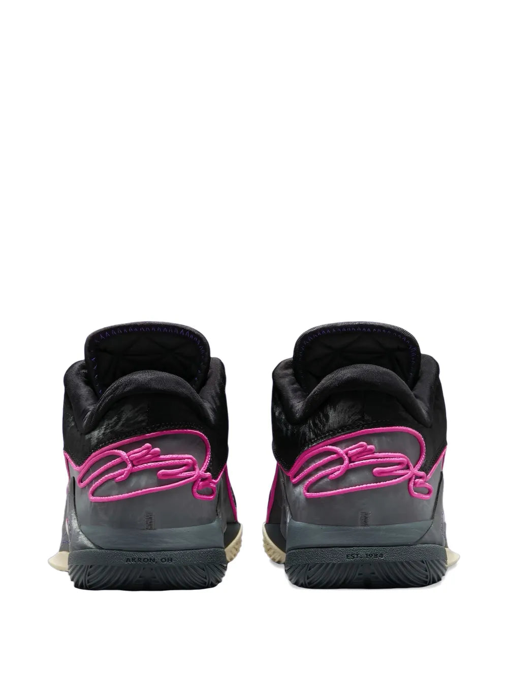 Nike Lebron 22 Blacklight Sneakers Grazuv Mart