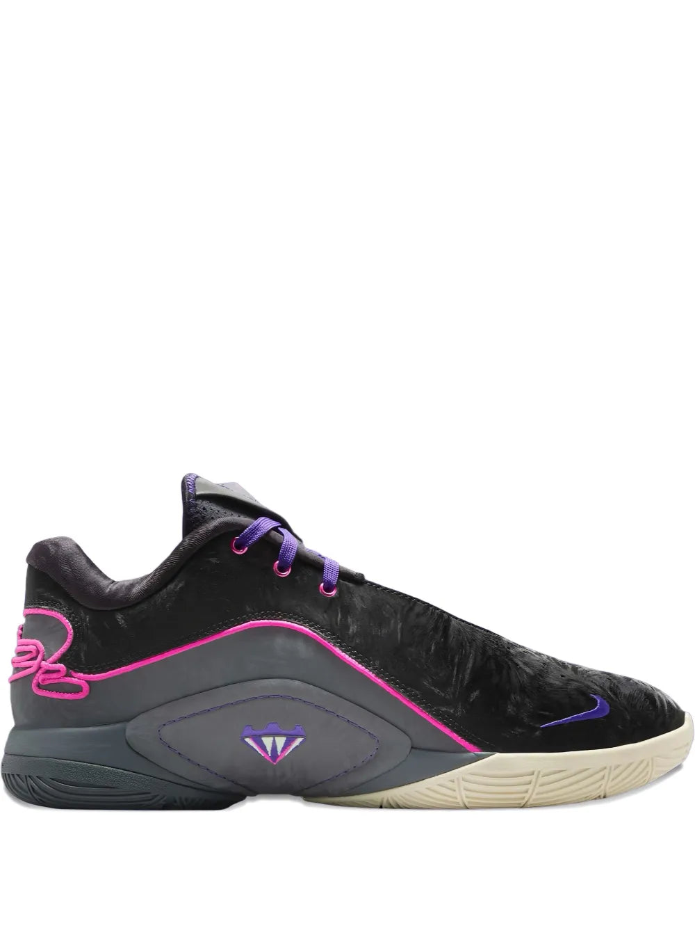 Nike Lebron 22 Blacklight Sneakers Grazuv Mart
