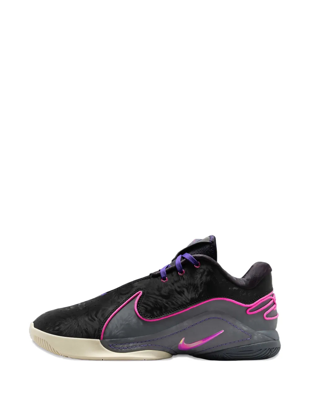 Nike Lebron 22 Blacklight Sneakers Grazuv Mart