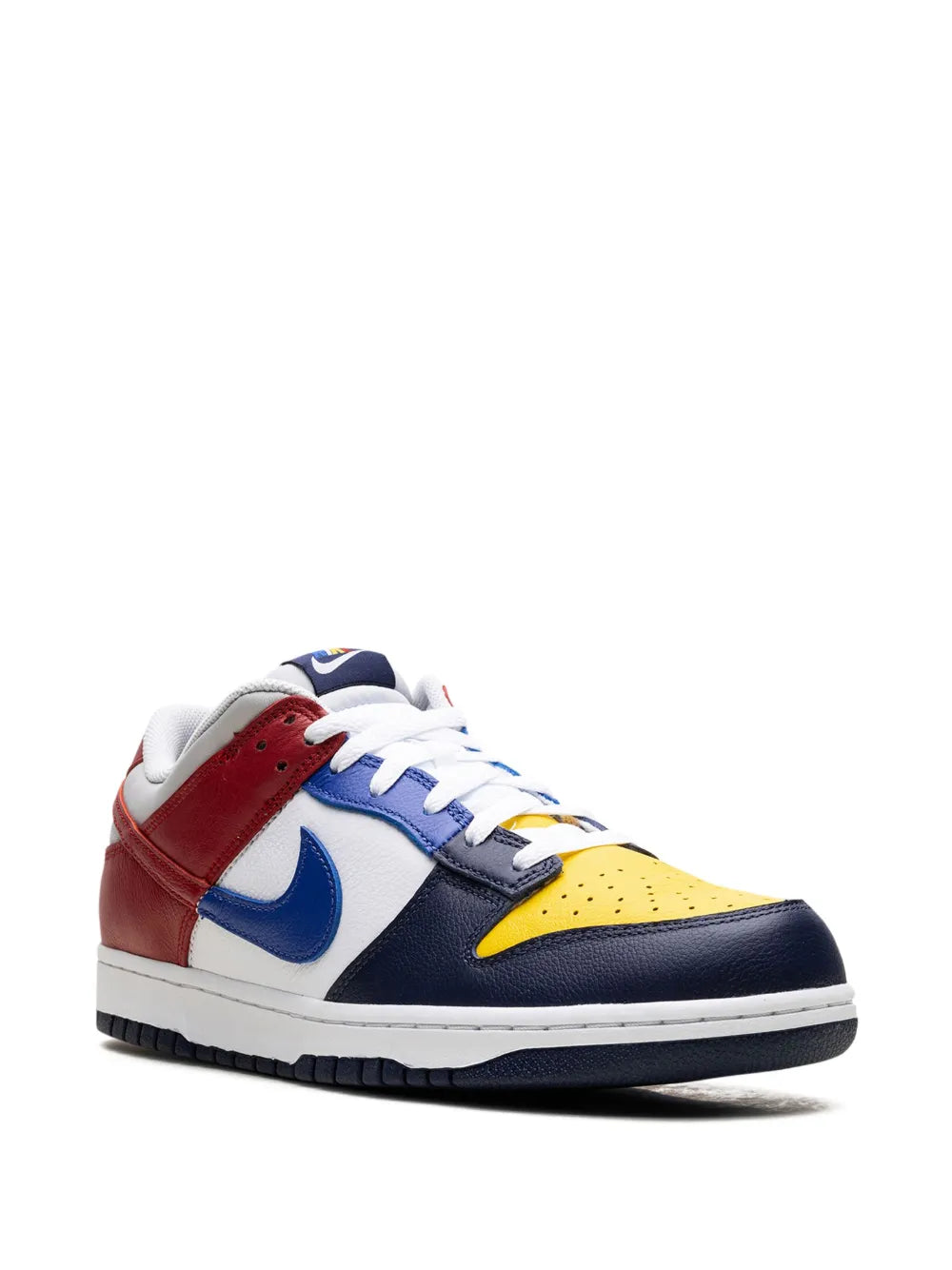 Nike Dunk Low What The Sneakers Grazuv Mart