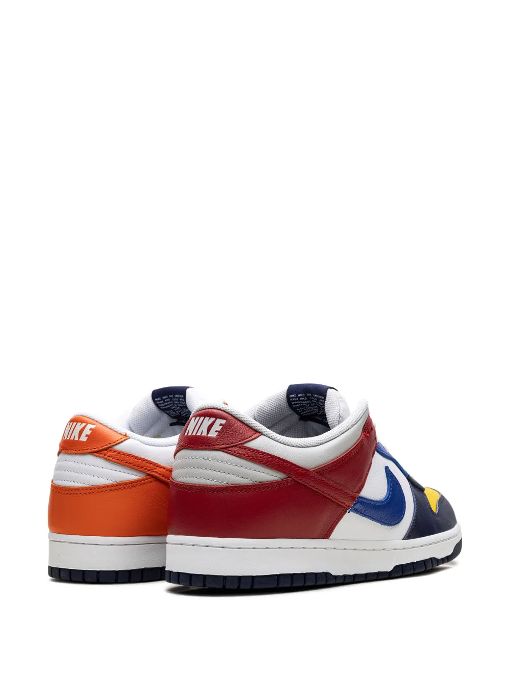 Nike Dunk Low What The Sneakers Grazuv Mart