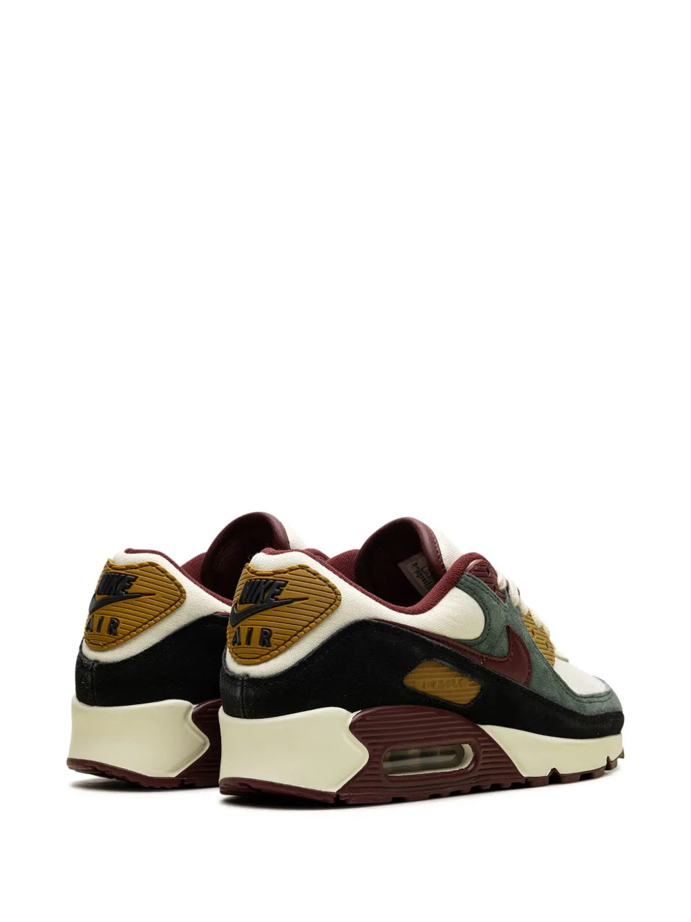 Nike Air Max 90 Prm Coconut Milk/Vintage Green/Bronze Sneakers Grazuv Mart