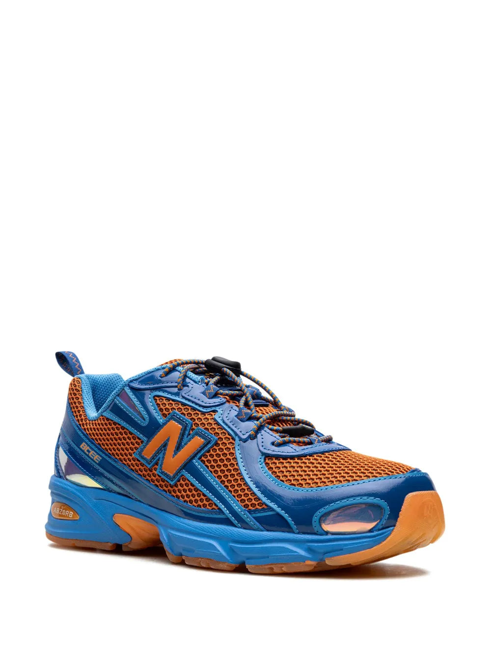 New Balance 740V2 Amin - Benson Tech Sneakers Grazuv Mart