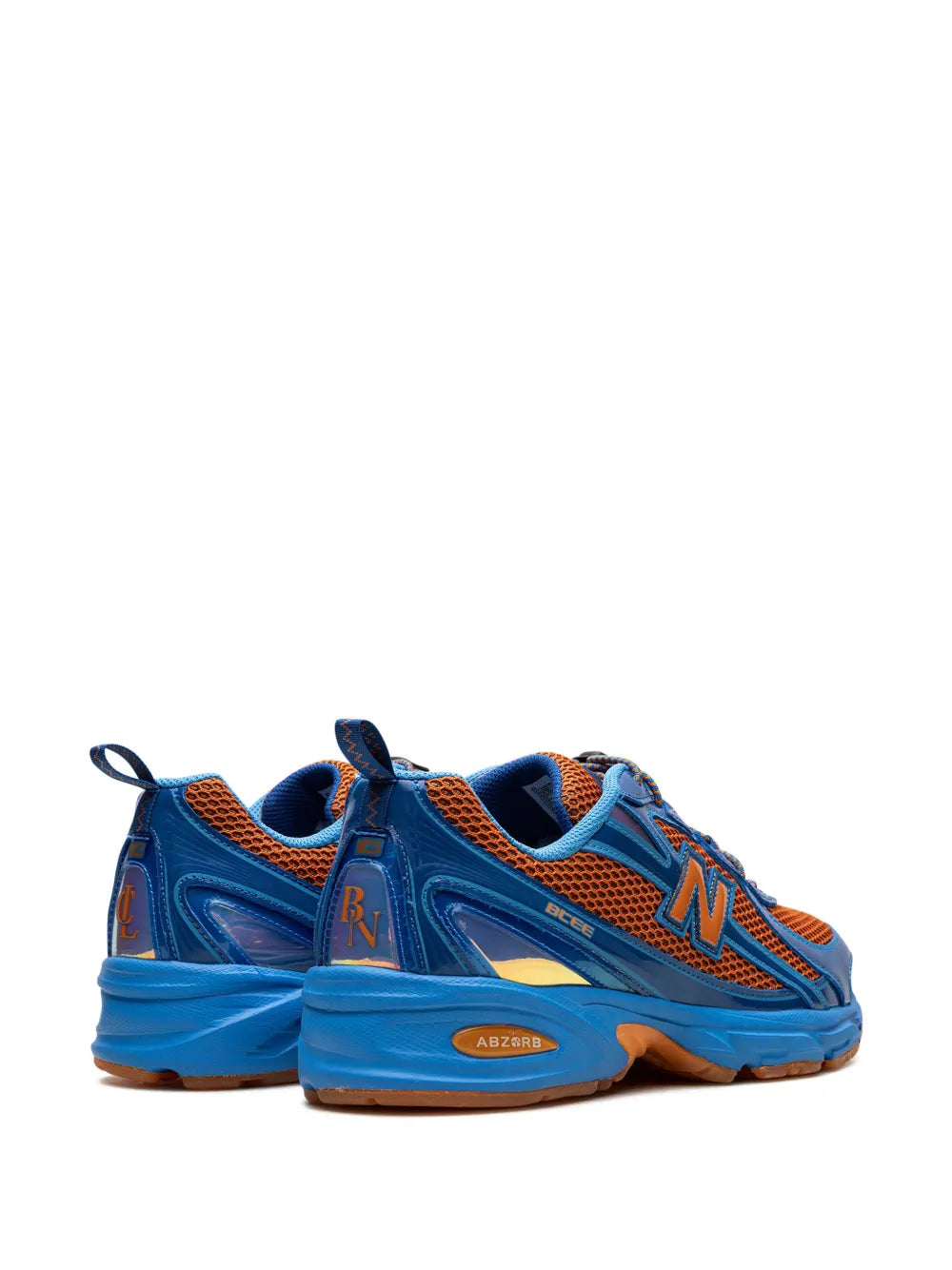 New Balance 740V2 Amin - Benson Tech Sneakers Grazuv Mart