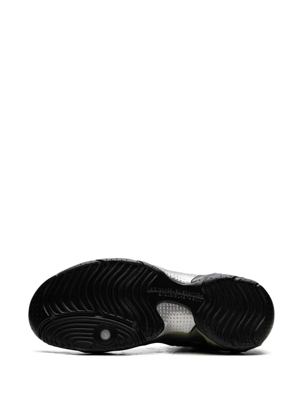 Nike Air Flightposite Metallic Gold Sneakers Grazuv Mart