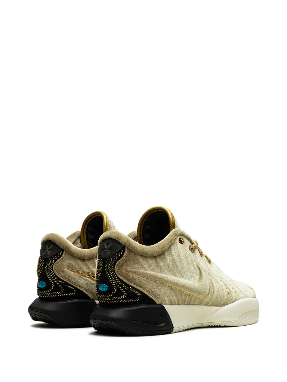 Nike Lebron 21 Ep The Shop Nobility Sneakers Grazuv Mart