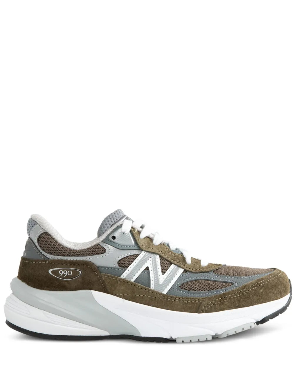 New Balance Made In Usa 990V6 Sneakers Grazuv Mart