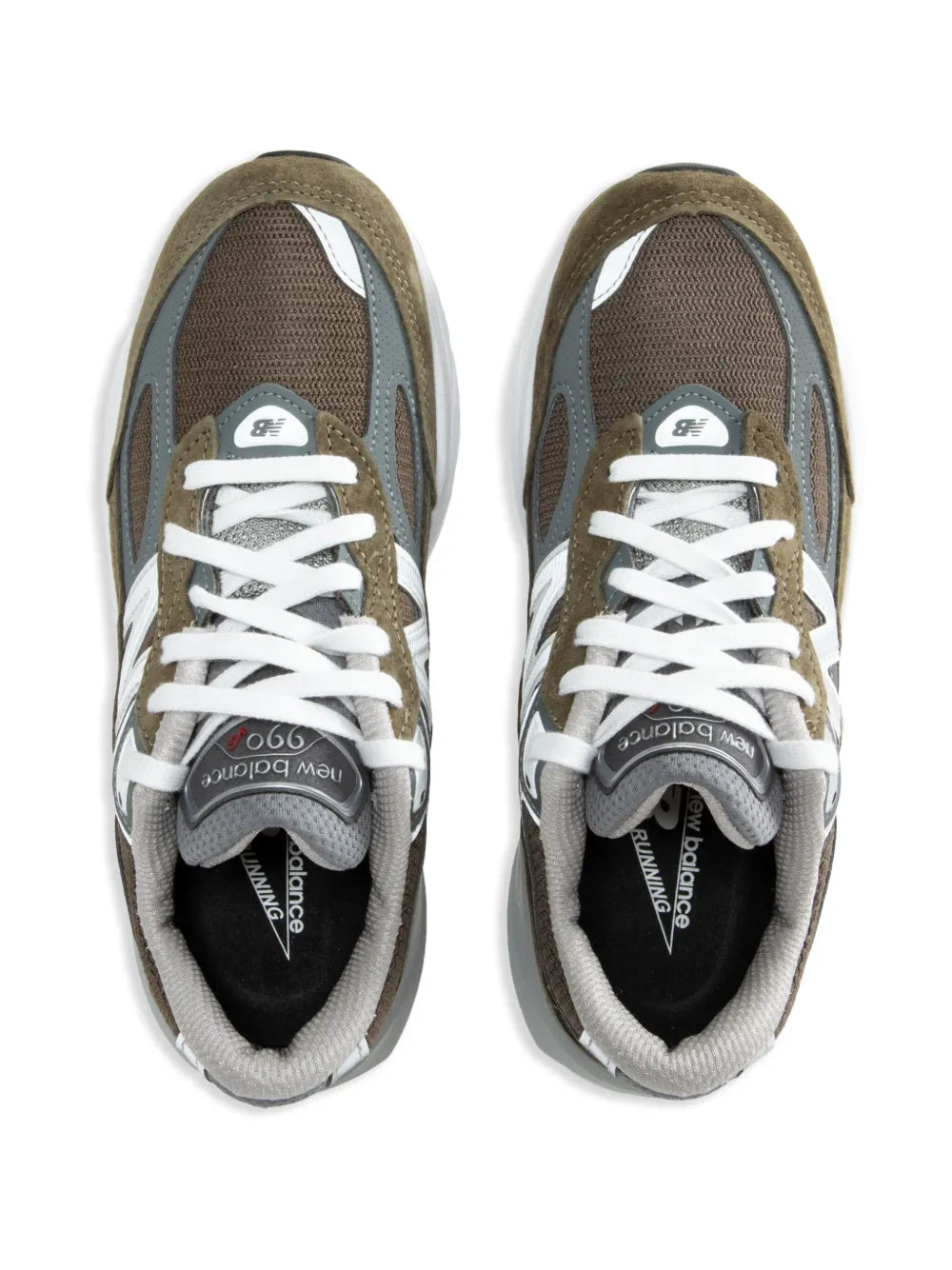 New Balance Made In Usa 990V6 Sneakers Grazuv Mart