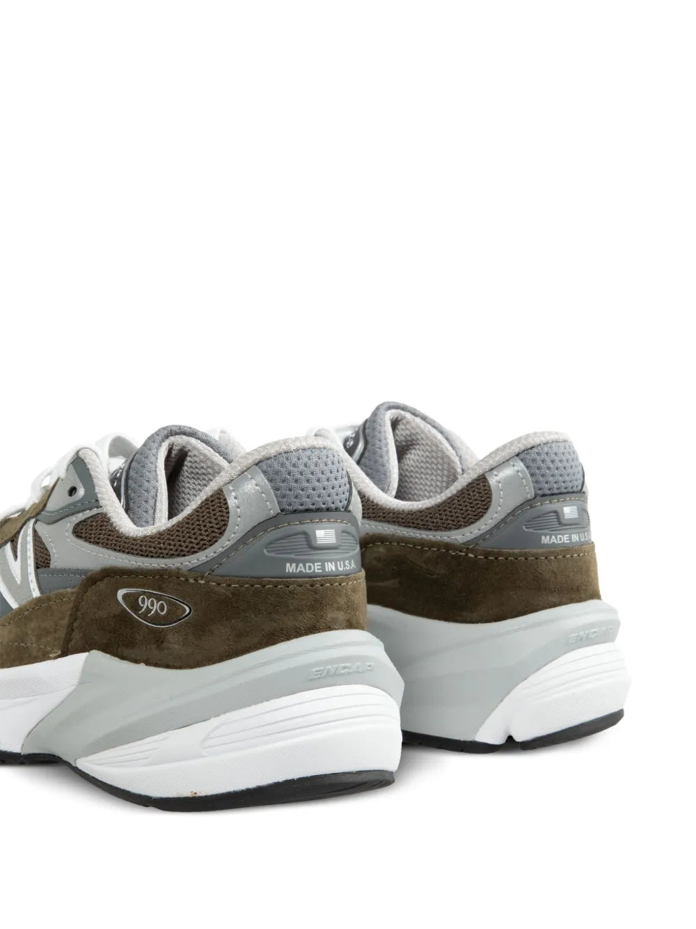 New Balance Made In Usa 990V6 Sneakers Grazuv Mart