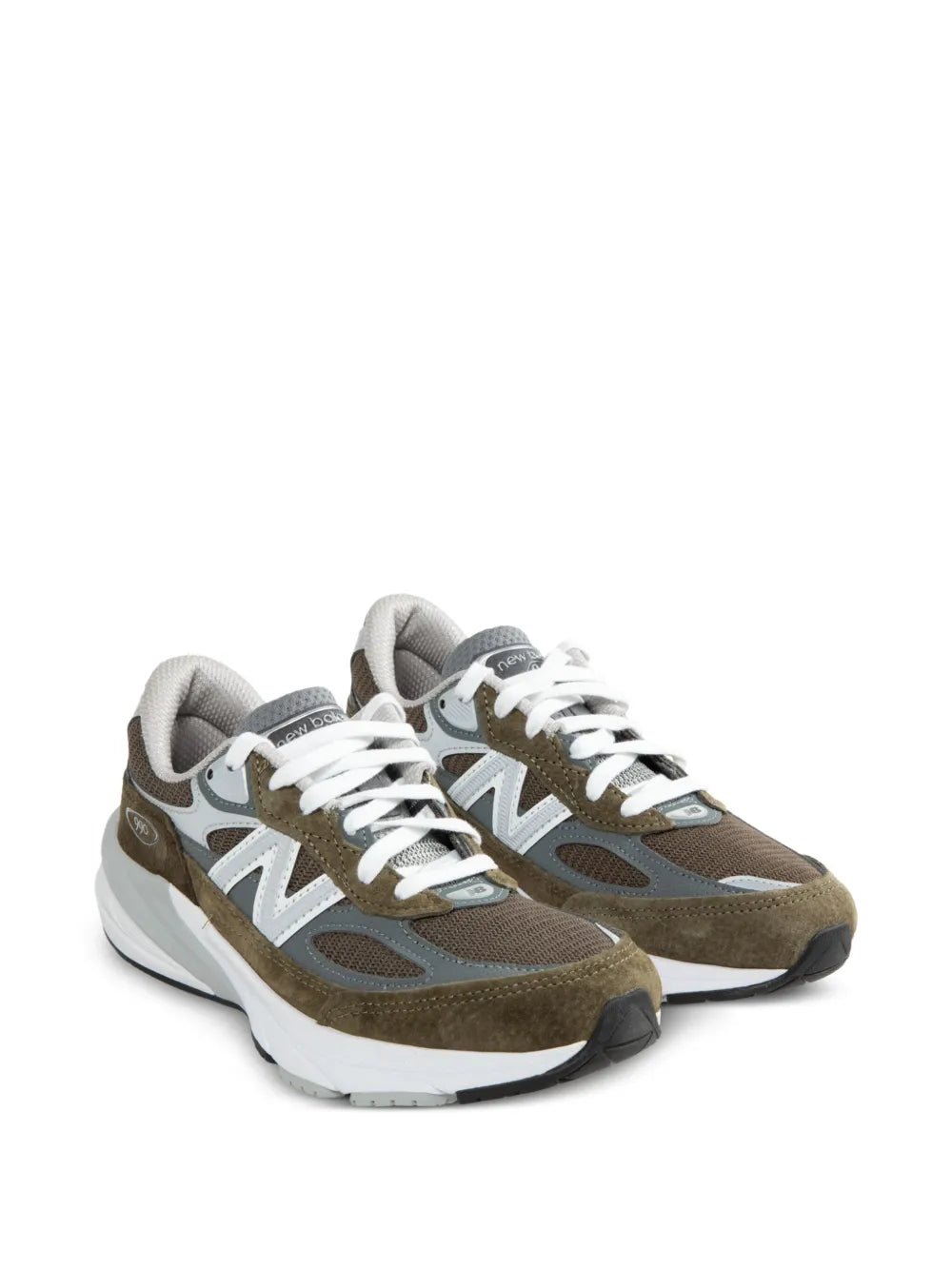 New Balance Made In Usa 990V6 Sneakers Grazuv Mart