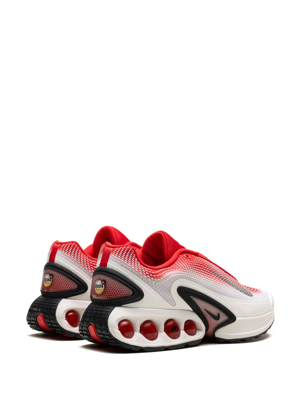 Nike Air Max Dn Se University Red Sneakers Grazuv Mart
