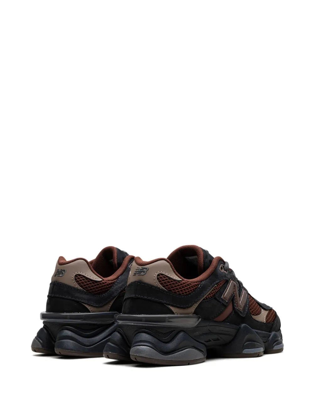 New Balance 9060 Phantom/Rich Oak Sneakers Grazuv Mart