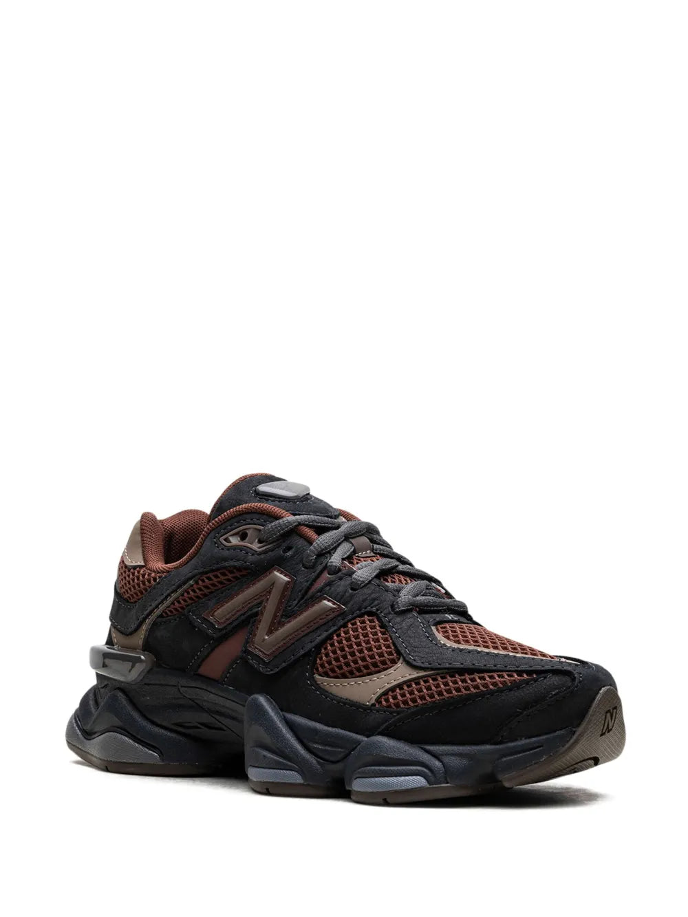 New Balance 9060 Phantom/Rich Oak Sneakers Grazuv Mart