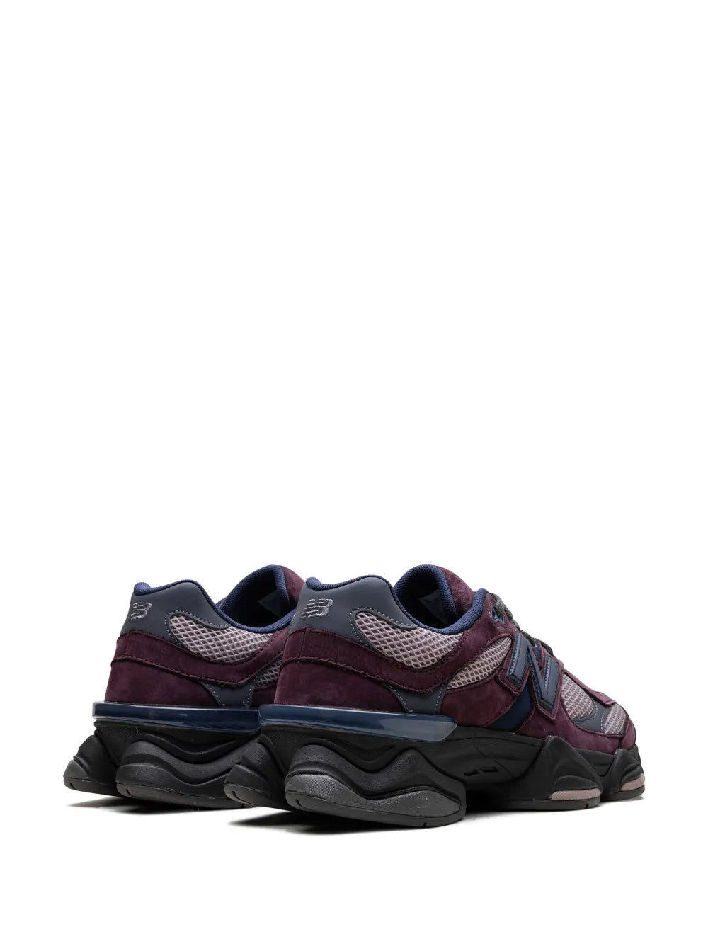 New Balance 9060 Plum Brown Ice Wine Sneakers Grazuv Mart