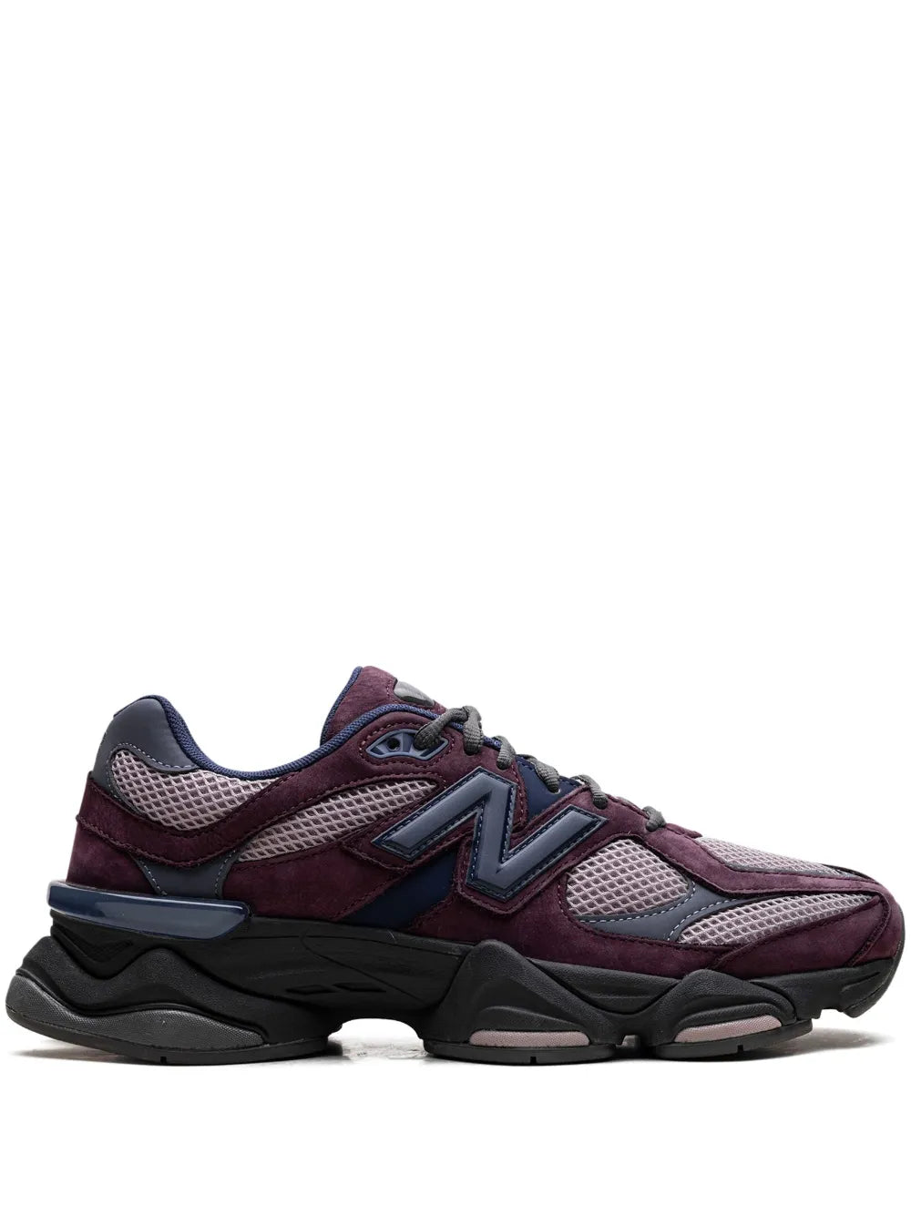 New Balance 9060 Plum Brown Ice Wine Sneakers Grazuv Mart