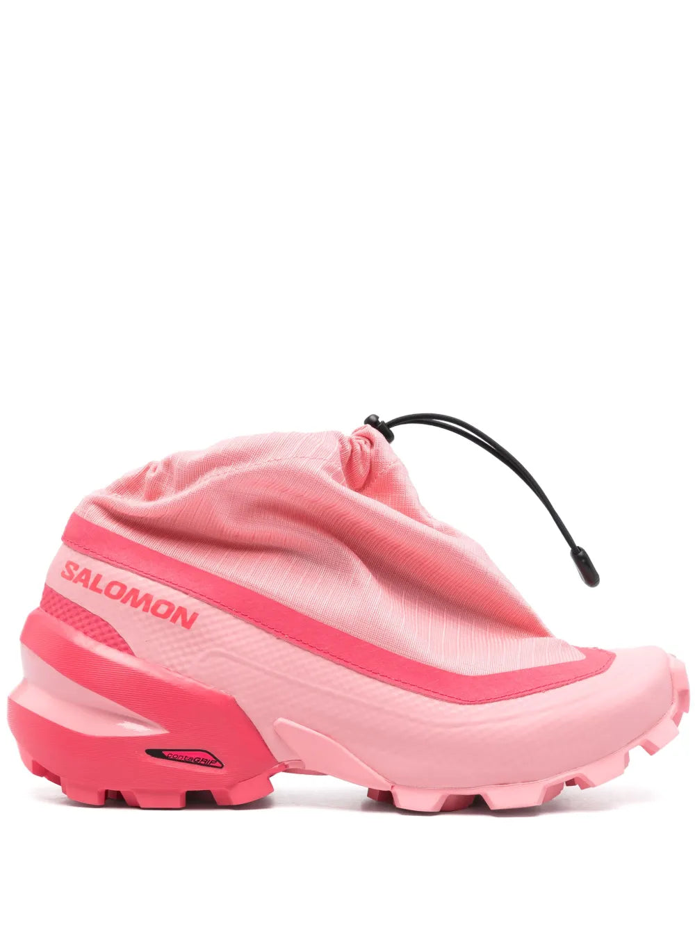Mm6 Maison Margiela X Salomon Cross Drawstring Sneakers Grazuv Mart