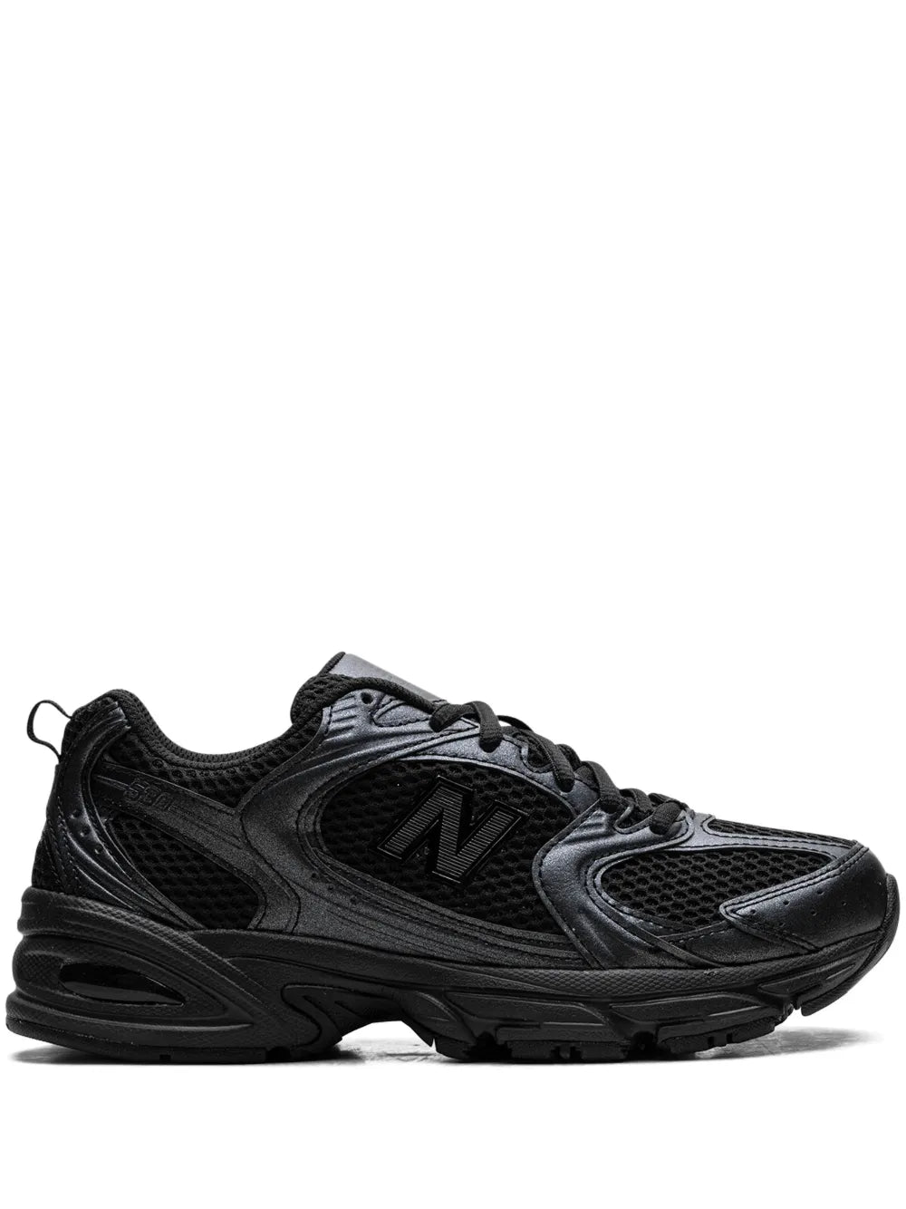 New Balance 530 Black Dark Grey Sneakers Grazuv Mart