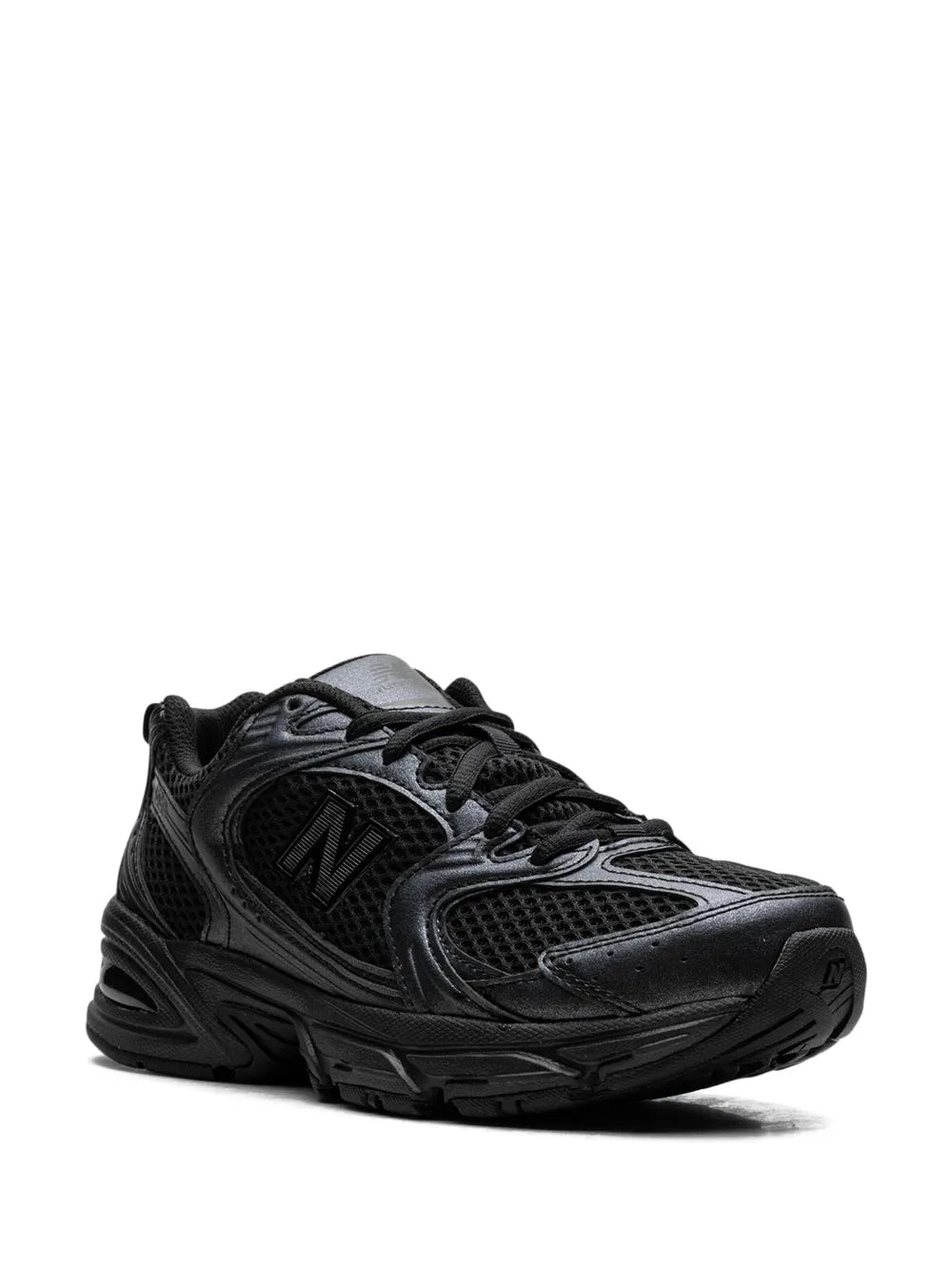 New Balance 530 Black Dark Grey Sneakers Grazuv Mart