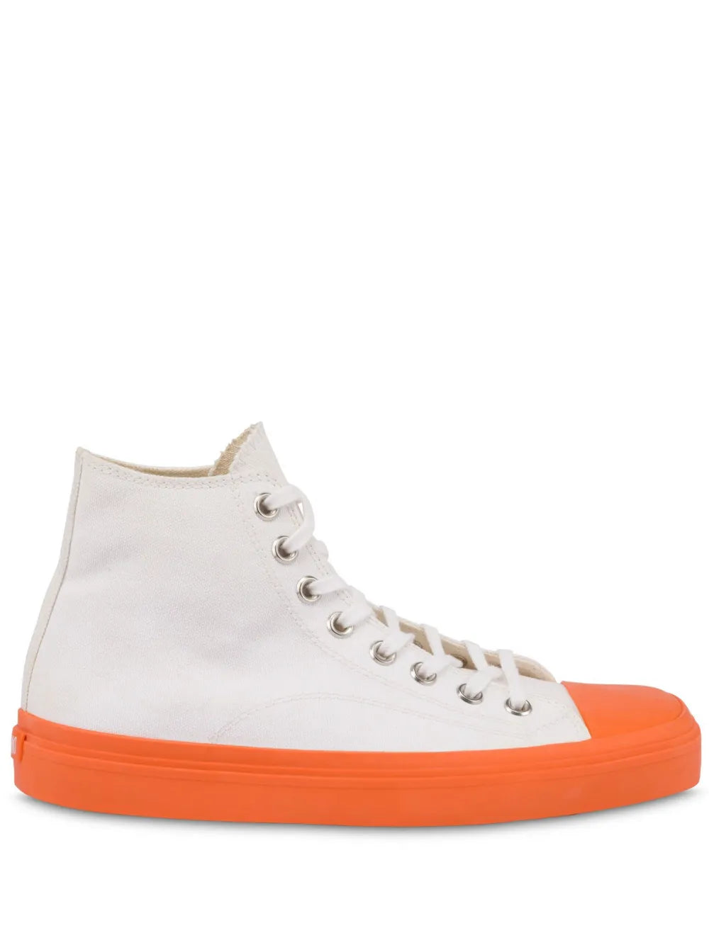 Moschino Cotton Sneakers Grazuv Mart