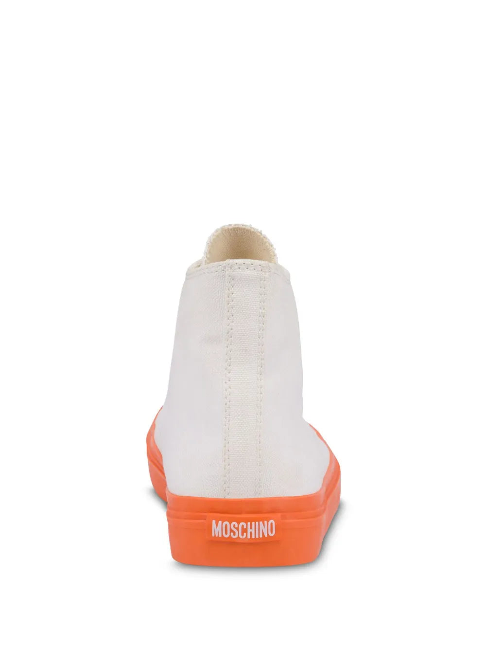 Moschino Cotton Sneakers Grazuv Mart