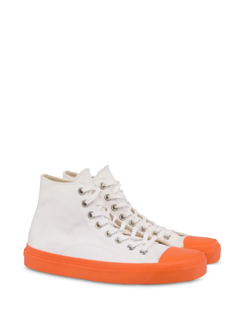 Moschino Cotton Sneakers Grazuv Mart