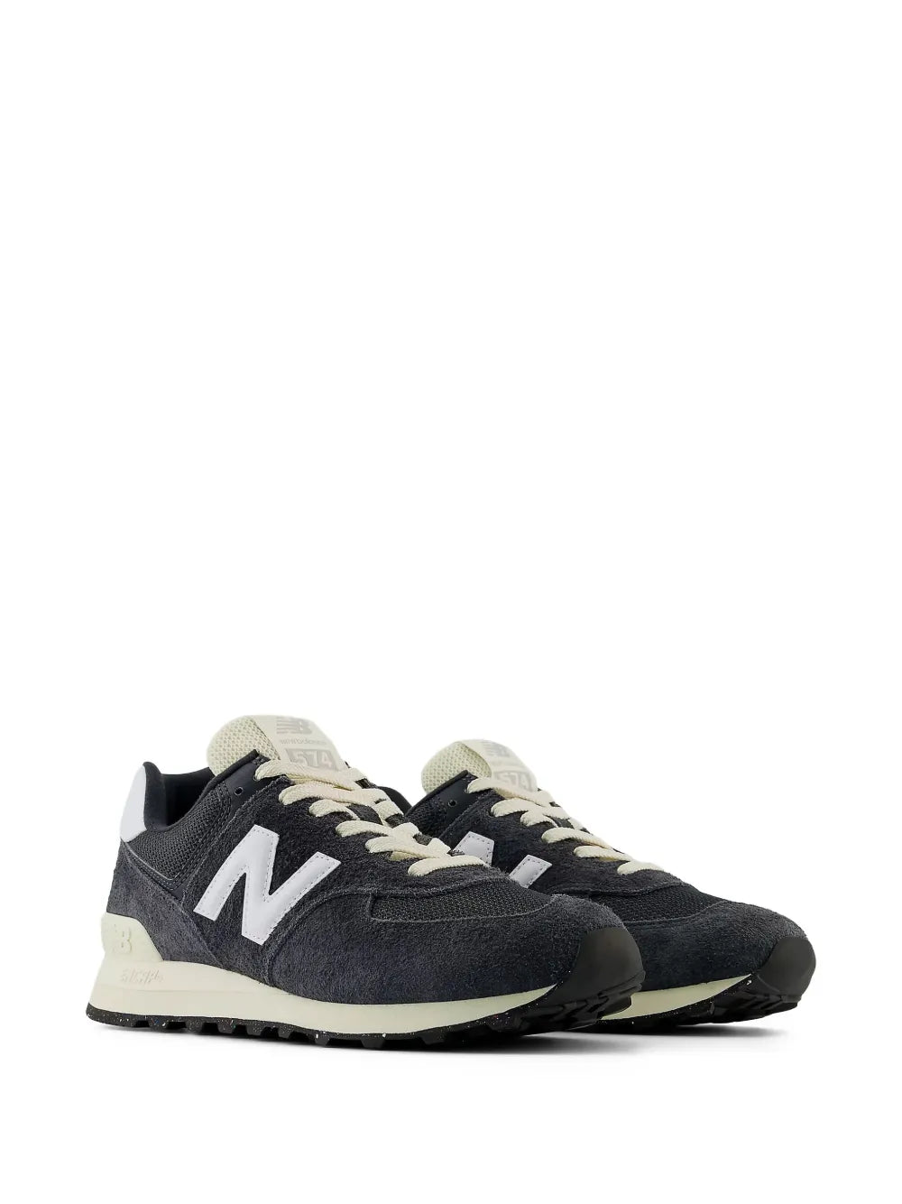 New Balance 574 Phantom Angora Sneakers Grazuv Mart