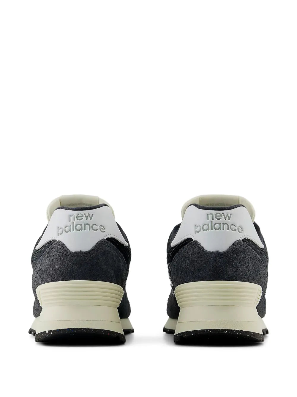 New Balance 574 Phantom Angora Sneakers Grazuv Mart