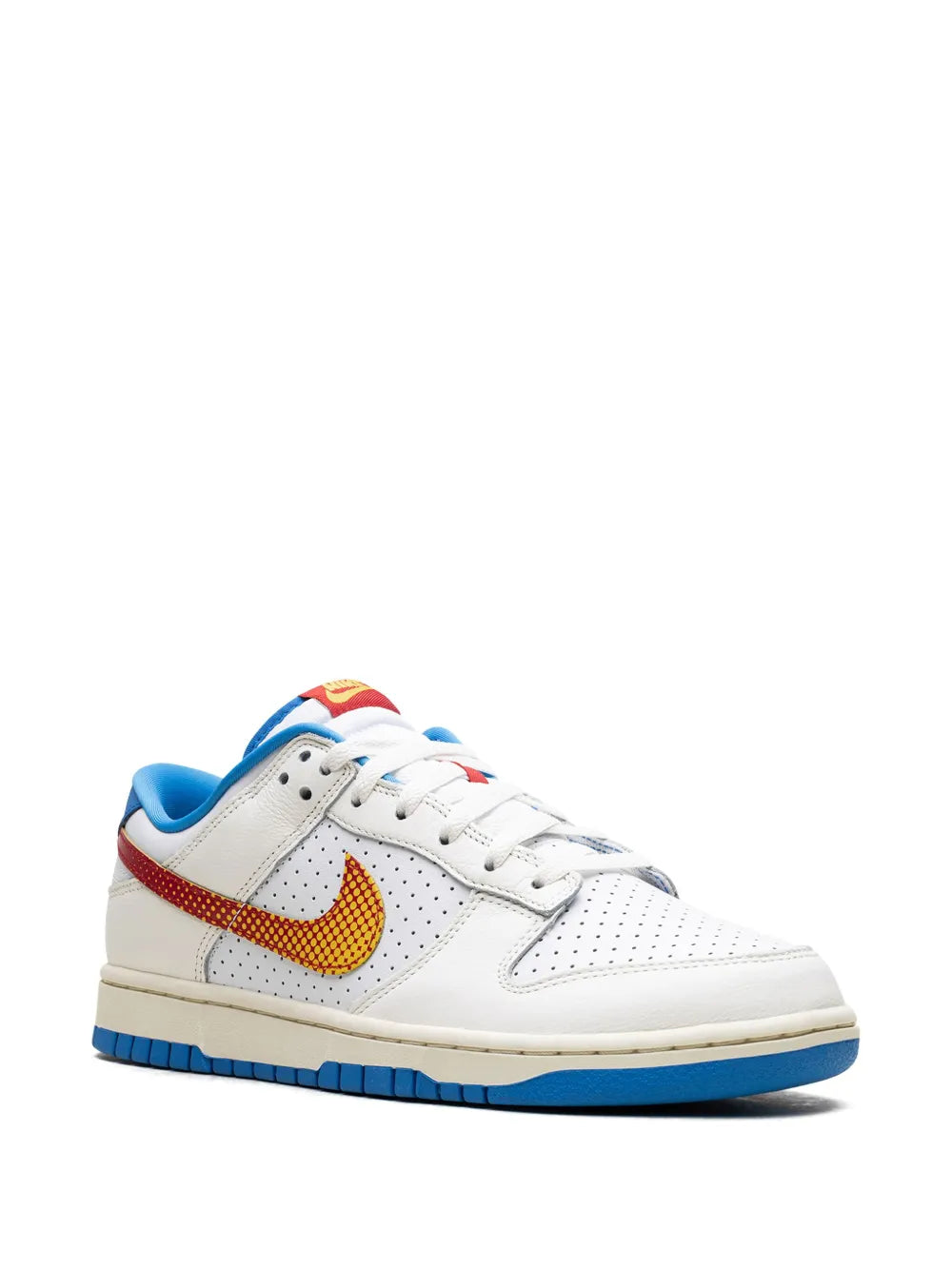 Nike Dunk Low Harlem Globetrotters Sneakers Grazuv Mart