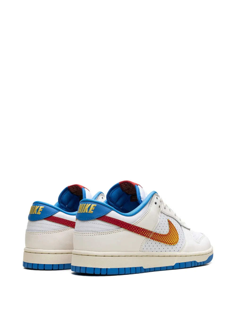Nike Dunk Low Harlem Globetrotters Sneakers Grazuv Mart