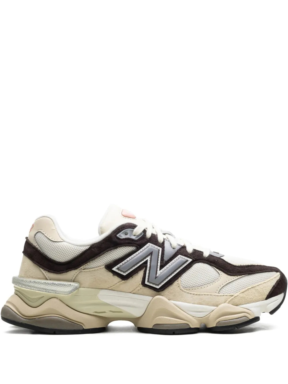 New Balance 9060 Emerging Brown Sneakers Grazuv Mart