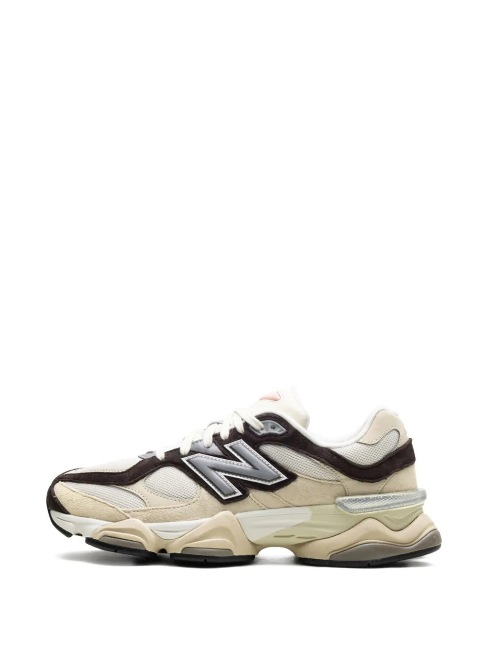New Balance 9060 Emerging Brown Sneakers Grazuv Mart