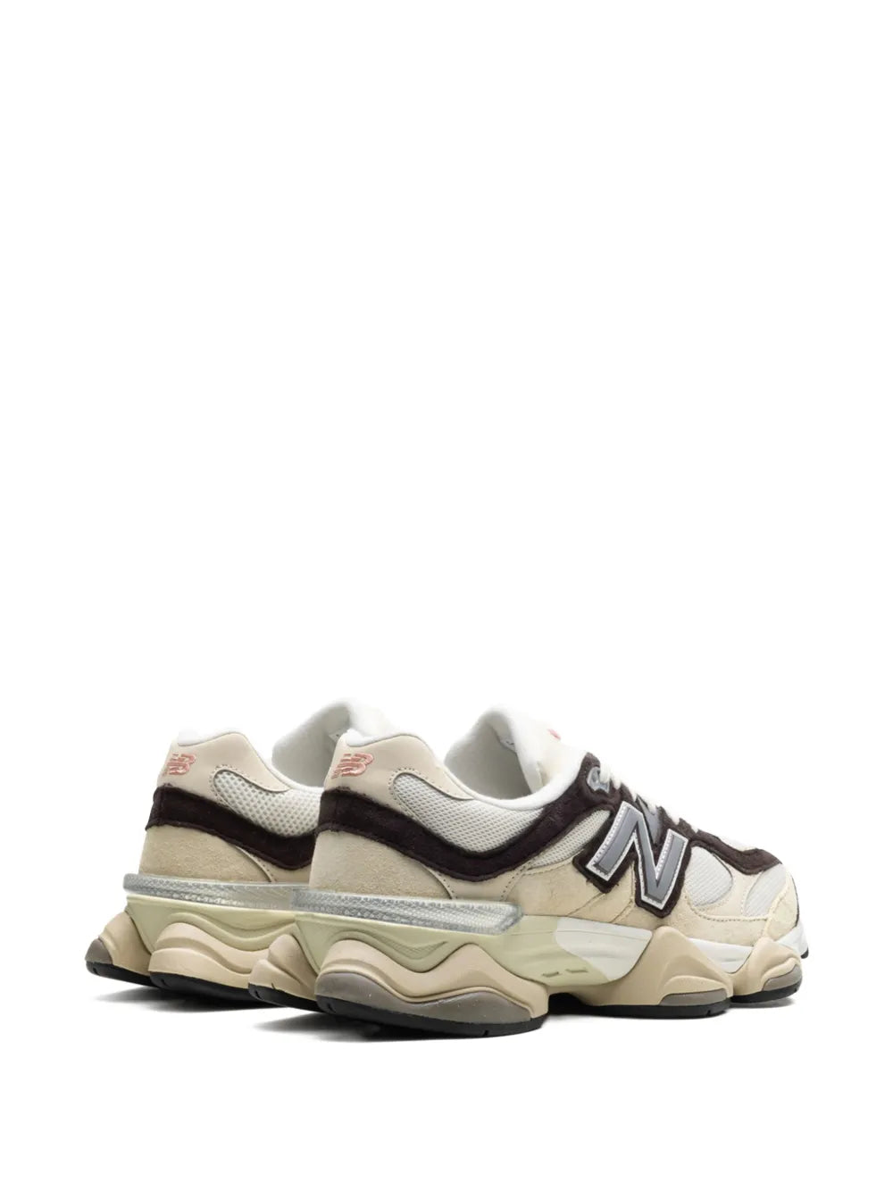 New Balance 9060 Emerging Brown Sneakers Grazuv Mart