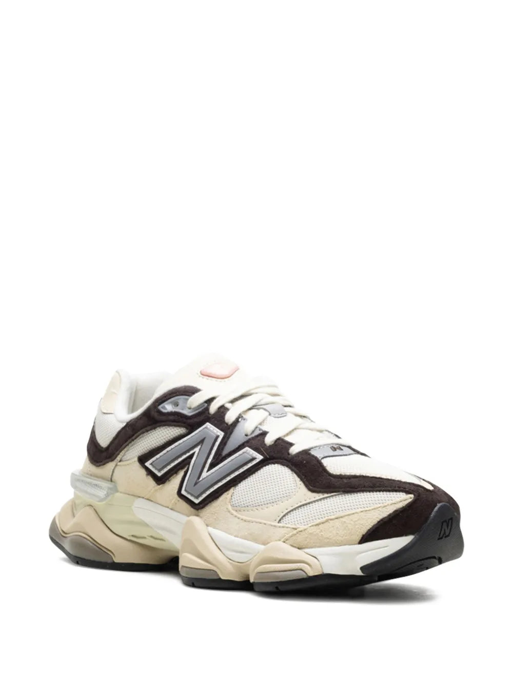 New Balance 9060 Emerging Brown Sneakers Grazuv Mart