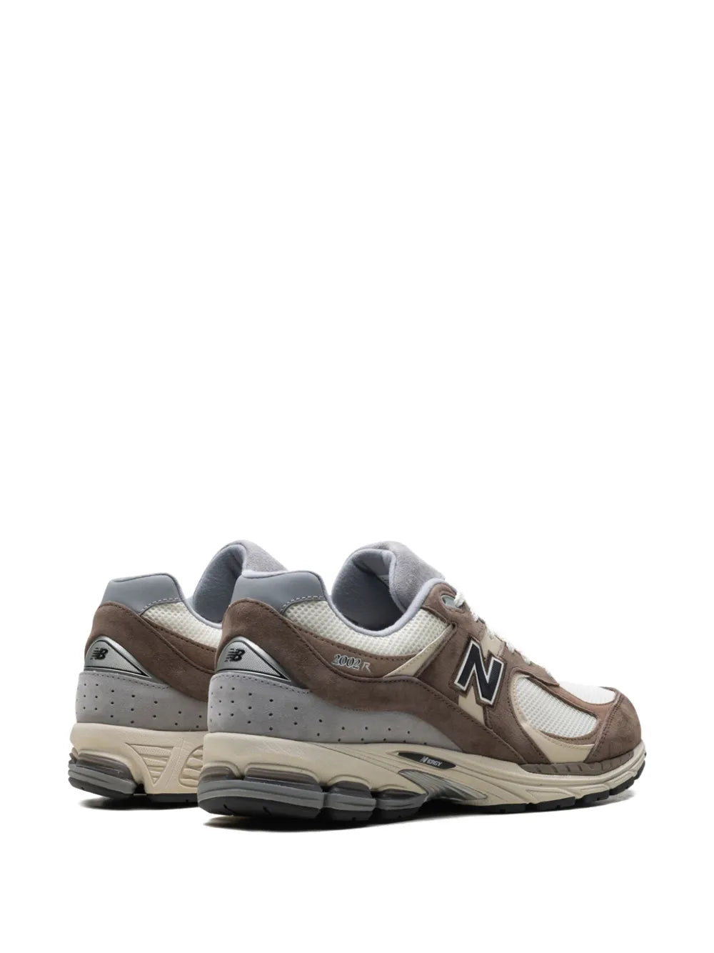 New Balance 2002R Suede Sneakers Grazuv Mart