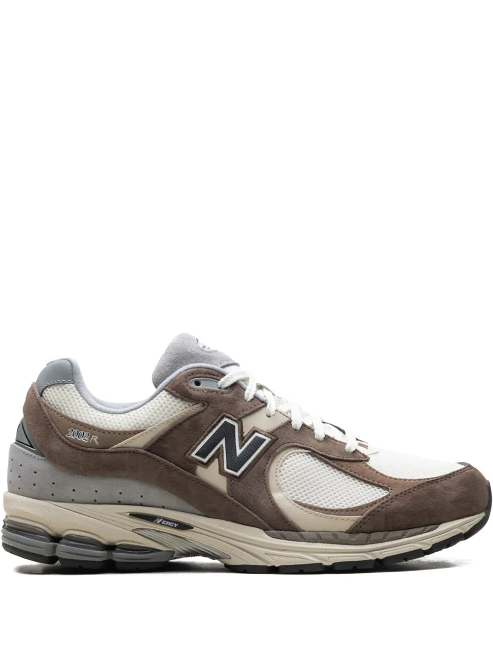 New Balance 2002R Suede Sneakers Grazuv Mart